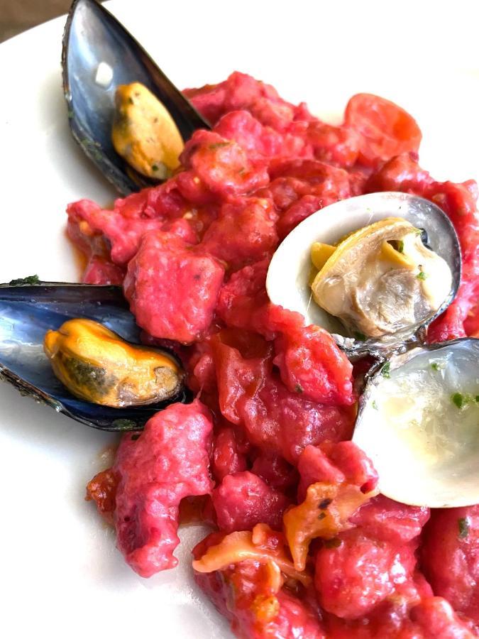 Locanda Ferrari Goro ภายนอก รูปภาพ
