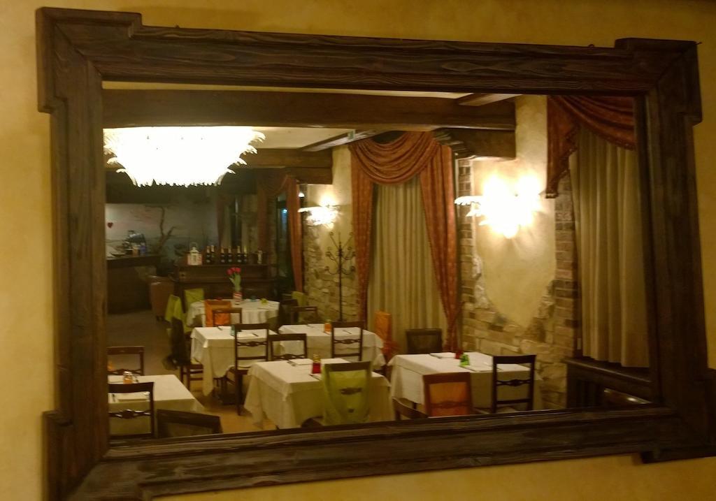 Locanda Ferrari Goro ภายนอก รูปภาพ