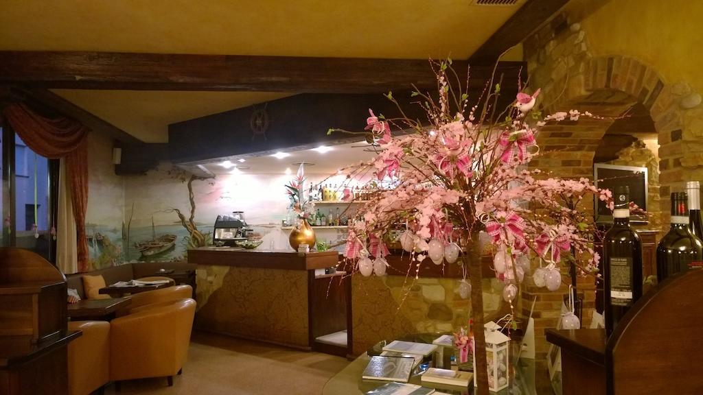 Locanda Ferrari Goro ภายนอก รูปภาพ