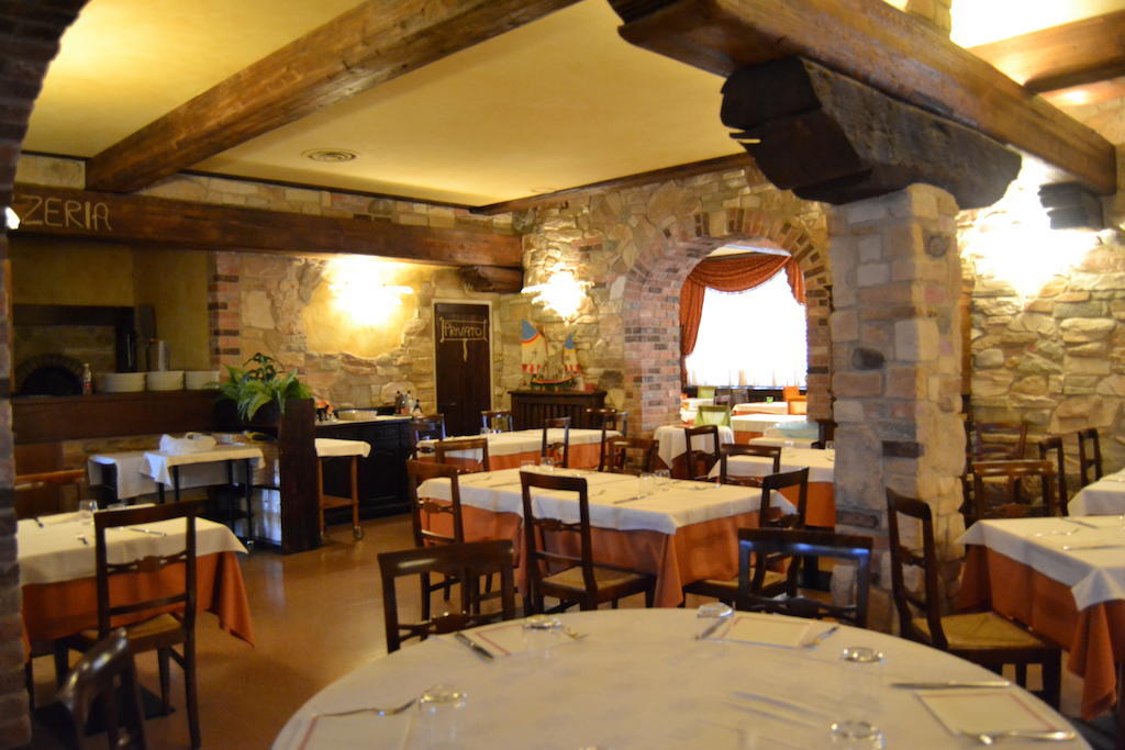 Locanda Ferrari Goro ภายนอก รูปภาพ