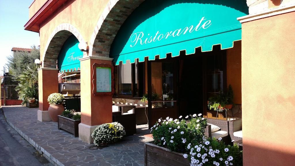Locanda Ferrari Goro ภายนอก รูปภาพ