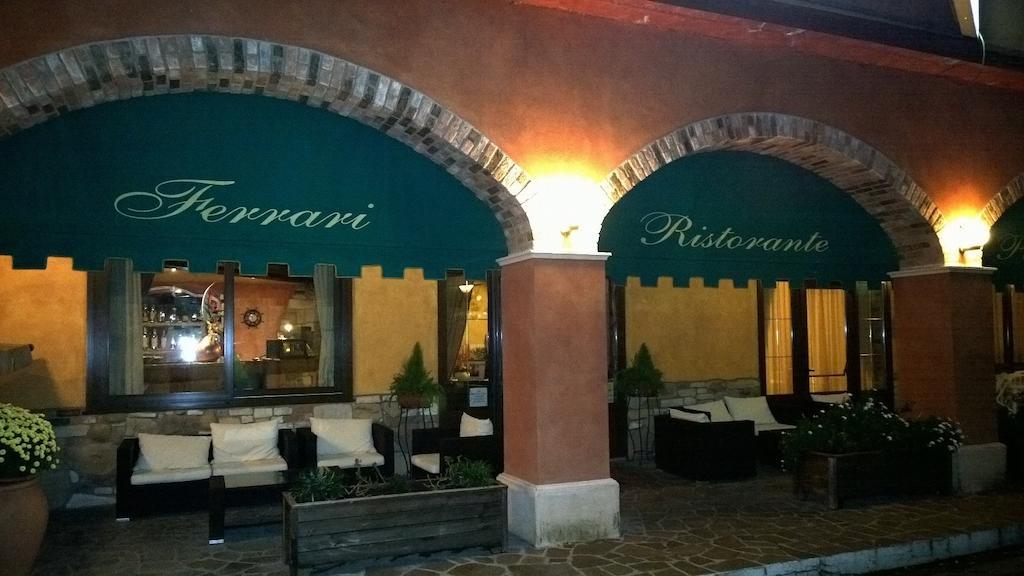 Locanda Ferrari Goro ภายนอก รูปภาพ