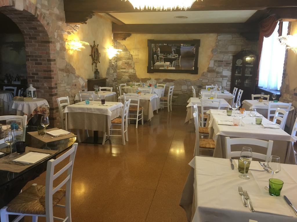 Locanda Ferrari Goro ภายนอก รูปภาพ