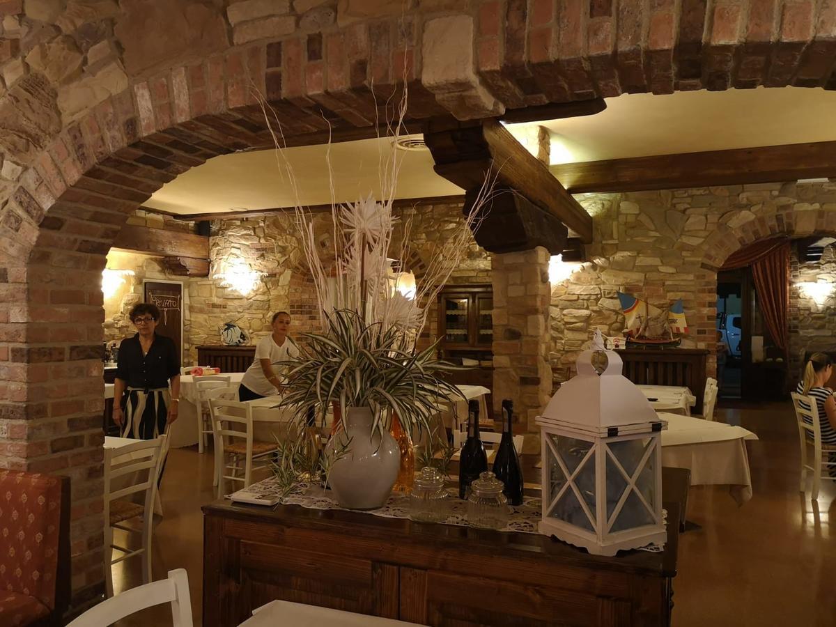 Locanda Ferrari Goro ภายนอก รูปภาพ
